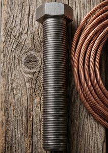 Éléments de fixation industriels robustes pour écrous et boulons, haute résistance, pour machines de construction et applications d'ingénierie, qualité fiable - Product Image 3