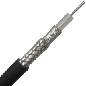 Câble coaxial RG223 à conducteur en cuivre massif - Product Image 1