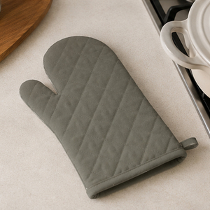 Gants de cuisine en coton, résistants à la chaleur, pour la cuisson, le barbecue et l'utilisation quotidienne en cuisine - Product Image 1