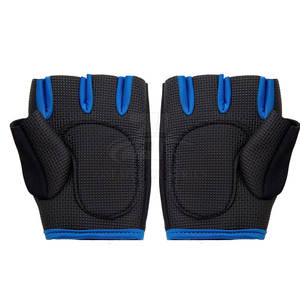 Guantes de Gimnasio Ligeros Personalizados con Soporte para Muñeca, Material Duradero, Guantes para Levantamiento de Pesas - Product Image 3