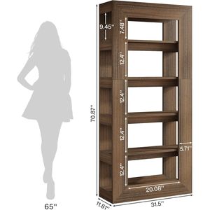 Librerie e scaffali per libri - Product Image 4