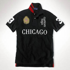 Polo pour homme de haute qualité Nesta Sports, personnalisé, décontracté, en coton piqué respirant, col rugby, tricoté, broderie, t-shirt - Product Image 3