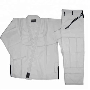 Kimono de Jiu-Jitsu Brésilien Personnalisé – Échantillon Gratuit – Uniforme en Coton Tissé Perlé Ripstop – Vente en Gros – Fabricant et Fournisseur OEM - Product Image 1