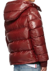 Red Maljasset <b>Down</b> Jacket - Product Image 2