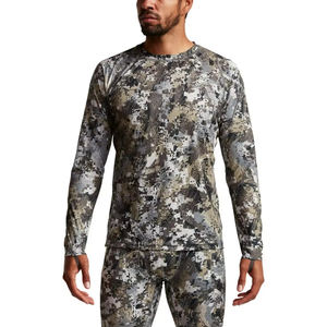 Chemises de chasse personnalisées à manches longues, séchage rapide, haute qualité, meilleur prix, pour fabricants en gros - Product Image 4