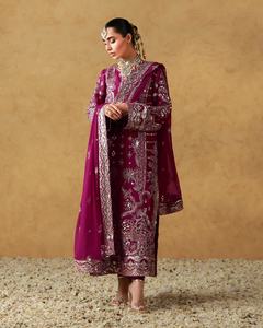 Vestidos Casuales de Primera Calidad para Mujeres Pakistaníes e Indias, Nuevas Llegadas 2026, Salwar Kameez, Vestidos de Tela Lawn, ODM 2025 - Product Image 6