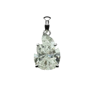 Trending Fire Flame Shape Lab Diamond IGI Certified DEF VVS VS1 0.5CT-3CT CVD HPHT Fancy Colors Loose Synthetic Wholesale India - Product Image 1