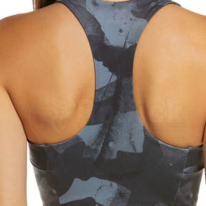 Sujetador Deportivo de Moda para Mujer, Ropa Deportiva, Sujetador Deportivo para Entrenamiento, Venta en Línea - Product Image 3