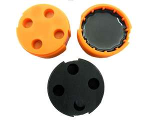 Prix usine : Étiquettes de suivi des déchets 13,56 MHz, étiquettes et labels pour conteneurs, étiquettes robustes pour poubelles, gestion des déchets, suivi des actifs - Product Image 4