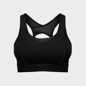 Soutien-gorge de sport personnalisé à la dernière mode, soutien-gorge de sport pour femmes, OEM, séchage rapide, bonne qualité, soutien-gorge de sport sans couture - Product Image 1
