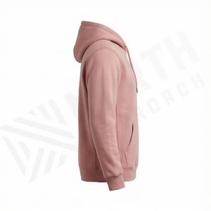 Hoodie homme sur mesure, de qualité supérieure, fabriqué dans un tissu premium, haut de gamme, dans les meilleurs matériaux, style streetwear décontracté. - Product Image 3