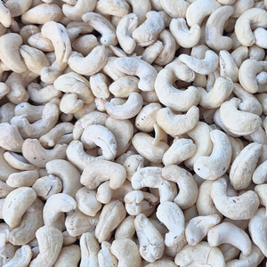 Offre Spéciale : Noix de cajou brisées, prix de gros, noix de cajou entières biologiques W320 W210, prix usine Santigo - Product Image 1