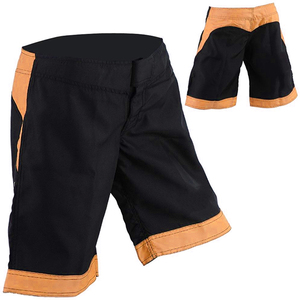 Pantalones Cortos Deportivos para Hombre, Estilo Boxeo, Transpirables, de Secado Rápido, 100% Poliéster, Estampado Digital, 380g, Corte Regular, para Artes Marciales - Product Image 1