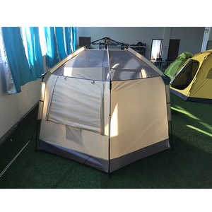 Tente de jeu pliable et compacte pour enfants avec protection UV - Product Image 5
