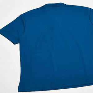 เสื้อโปโลกอล์ฟผู้ชายคุณภาพพรีเมียม ดีไซน์ล่าสุด ผ้าฝ้าย 100% ระบายอากาศได้ดี ขายส่งเสื้อโปโลกอล์ฟสำหรับผู้ชาย - Product Image 4