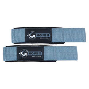 Muñequeras de Fitness para gimnasio con logotipo personalizado para hombres y mujeres, correas de neopreno para levantamiento de pesas, Material elástico para ejercicios, impresión personalizada - Product Image 6