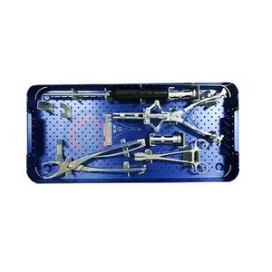 Ортопедические Хирургические инструменты лучшего качества, набор инструментов для резьбовой системы позвоночника