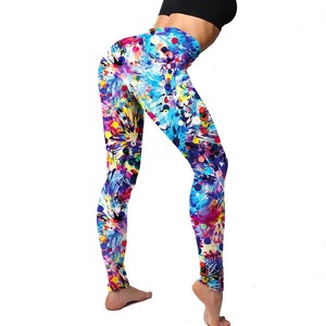 Custom Wholesale Best Selling Womens High Waist Gym <b>Leggings</b> Viral Yoga Pants Premium <b>Workout</b> Fitness Clothing <b>Pockets</b> - Product Image 6