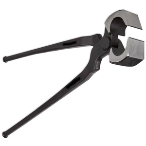 Outil de fermeur essentiel pour tous les types de chevaux : Extracteur de fer à cheval robuste et réutilisable en acier inoxydable, instrument vétérinaire pour le soin des sabots - Product Image 6