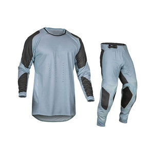 Combinaisons de motocross haut de gamme pour les pilotes professionnels |   Fabricant OEM & ODM personnalisé, tissu polyester/nylon 220g, manches longues, unisexe - Product Image 1