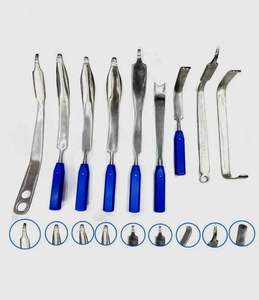 Hip Retractor Set Hohmann Cobra <b>Bone</b> Lever Arthroplasty Stainless Steel Manual CE ISO Approved B2B Bulk Manufacturer By Dentavex - Product Image 4