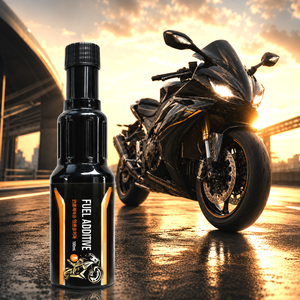 Additif Premium pour Essence Moto 100ml Nettoyant Système de Carburant pour Nettoyage Moteur, Amélioration de Puissance et Efficacité Énergétique - Product Image 6