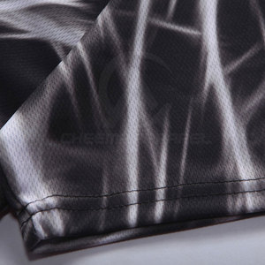 Camiseta Casual para Hombre con Arte Sublimado Único, Tela Suave y Transpirable, Ligera, de Manga Corta, para Verano - Product Image 4