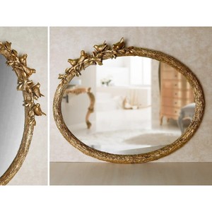 Mango Wood Wooden <b>Wall</b> <b>Mirror</b> Wholesale - Product Image 6