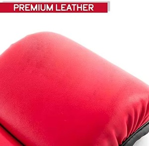 Guantes de MMA Azules Premium, Guantes de Grappling Duraderos, Guantes Profesionales de Artes Marciales para Sparring, Entrenamiento de Boxeo con Palma Abierta - Product Image 6