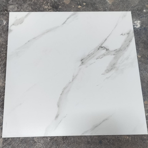 60 X 60 CM Digitally printed ceramic <b>floor</b> tiles <b>matt</b> surface 600 MM x 600 MM <b>Floor</b> Square tiles white color tiles - Product Image 5