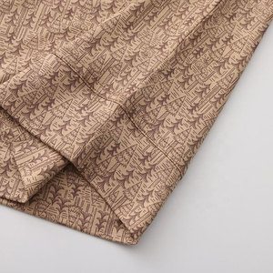 เสื้อสเวตเชิ้ตสีเบจแบบซิป ¼  คอปก  แบบสวมใส่ได้ทั้งชายและหญิง เนื้อผ้านุ่มสบาย แขนยาว  เสื้อสเวตเชิ้ตซิปทันสมัย สวมใส่สบายๆ เหมาะสำหรับฤดูหนาว - Product Image 6