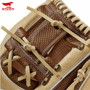 Services OEM, prix raisonnable, dernier style, gants de baseball en cuir pour gaucher, à doigts entiers, pour le sport en plein air et le jeu en extérieur. - Product Image 6