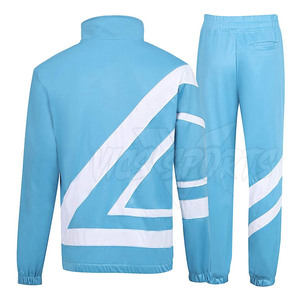 Chándal de sublimación de diseño moderno, color personalizado, de secado rápido y tela suave, para venta en línea. - Product Image 2