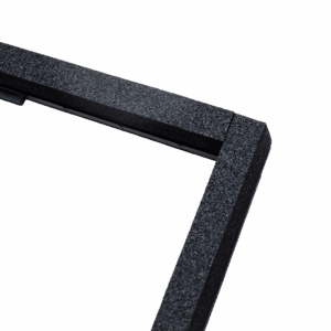 Ventouse à vide HighFlow Foam Seal 300, coussin Gripster 12x12 pouces, capacité 150 lb - Product Image 3