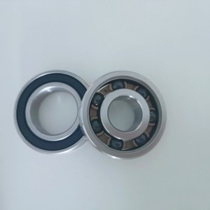 ตลับลูกปืนเซรามิกไฮบริดความเร็วสูง ความแม่นยำสูง ขนาด 8*22*7 มม. ระยะห่าง C3 โครงสร้างร่องลึก รุ่น 608 - Product Image 6