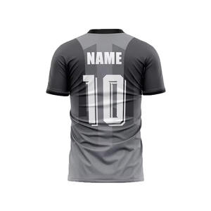 Maillots de football personnalisés par sublimation, shorts d'entraînement, tenues de football 2026, dernier design, couleur au choix du client, uniformes de football - Product Image 4