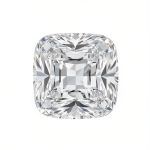 Diamant de laboratoire certifié IGI de 10,04 carats, taille coussin, qualité VVS2, diamants en vrac - Product Image 2