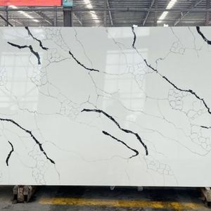เปล่งประกายเกมภายในของคุณ2025 calacatta ทองนำว้าว - Product Image 1