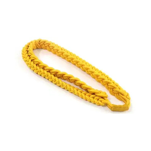 Gold <b>Silver</b> Aiguillette Shoulder Cord Braided Ceremonial Sash Custom OEM ODM Wholesale Apparel Decoration Accessories - Product Image 3