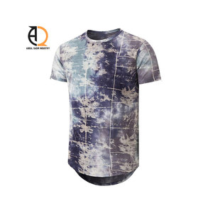 T-shirts en coton 230g, personnalisation rapide pour hommes, t-shirts graphiques surdimensionnés de haute qualité, style streetwear hip-hop, vêtements tendance - Product Image 1