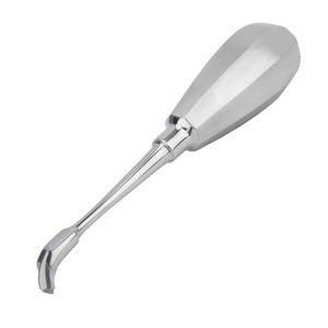 เครื่องมือถอดครอบฟันแบบไขว้ 1 ชิ้น สำหรับฟันผุแตกหัก พร้อมดอกสว่านและคีมถอนฟัน - Product Image 3