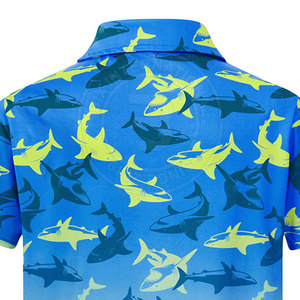 Servicio OEM, Ropa de Golf Juvenil, Polos de Golf para Niños y Niñas, Material Suave y Transpirable, para Torneos y Prácticas - Product Image 4