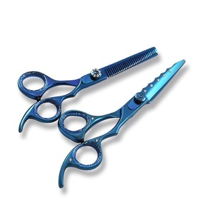 Ciseaux de coiffure professionnels Best Care International en acier inoxydable, réutilisables, pour salon, kit de soins personnels et beauté - Product Image 5