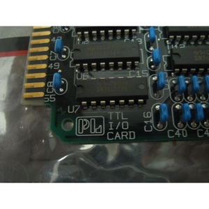 PRO-LOG MODEL 7508BPCD 7508.007 PWB111469-003 TTL - Équipements et pièces semi-conductrices d'occasion fiables à l'échelle mondiale - Product Image 1