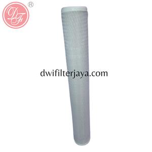 ไส้กรองจีบแบบไหลสูงสำหรับอุตสาหกรรมเพื่อการบำบัดน้ำ - Product Image 4
