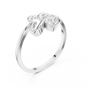 D Color VVS Moissanite <b>Diamond</b> <b>Ring</b> 925 Sterling Silver Wholesale Engagement Jewelry Factory Supplier - Product Image 4