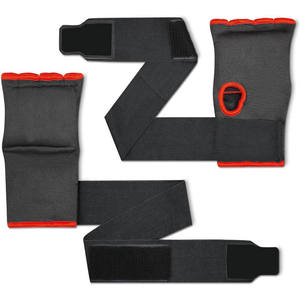 Gants de boxe élastiques avec rembourrage en mousse de gel pour entraînement de karaté, logo personnalisé, équipement sportif - Product Image 3