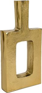 Reliable Manufacturer Contemporary Aluminum Flower <b>Vase</b> Elegant Home <b>Decor</b> Stylish Table Centerpiece Lightweight Durable Design - Product Image 4