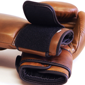 Nuevos Guantes de Boxeo de Cuero Personalizables, Resistentes al Viento, con Protección UV, Dedos Completos, Correa de Muñeca Ajustable, Anti-Humedad - Product Image 6