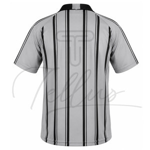 Venta Directa de Fábrica - Jersey de Árbitro de la Mejor Calidad con Diseño Personalizado, Nuevo Jersey de Árbitro de Color Sólido en Diferentes Tallas - Product Image 2